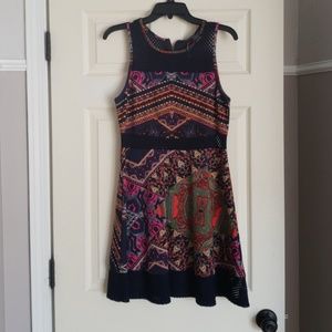 Fire los angeles dress